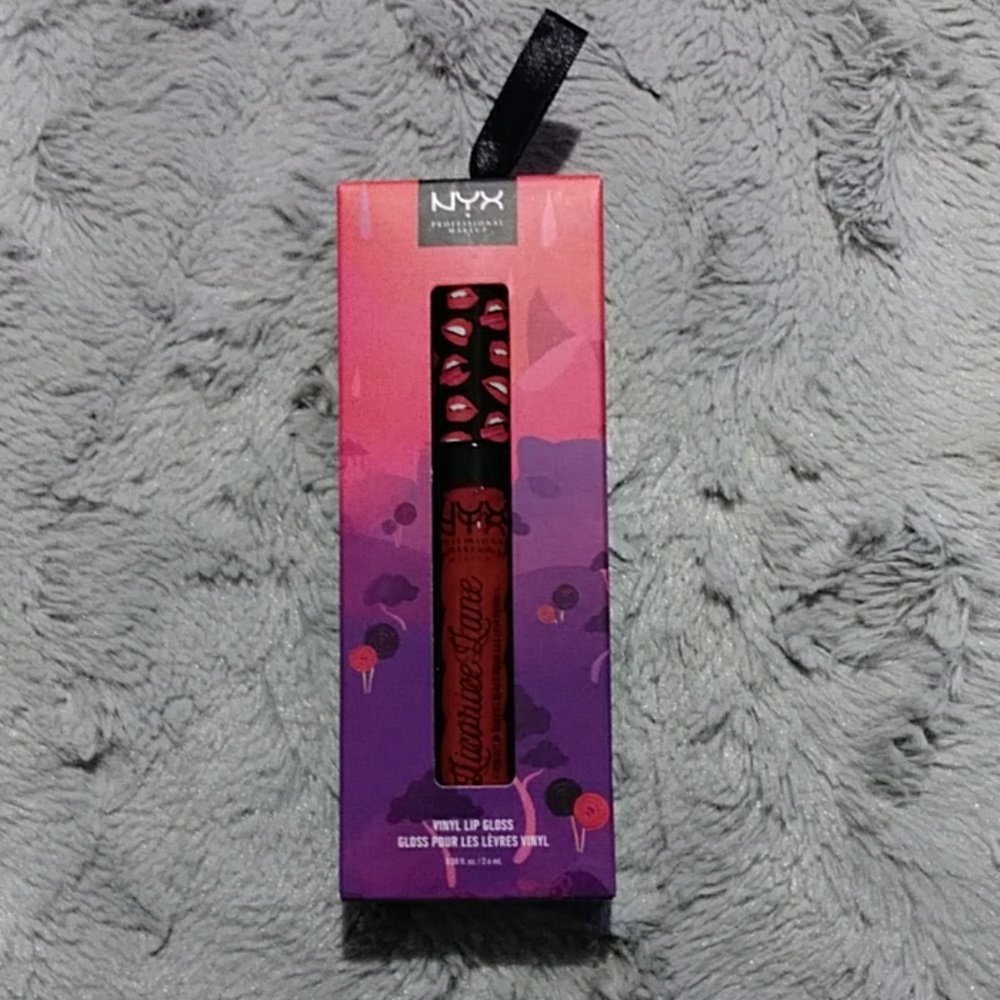 NYX lip gloss